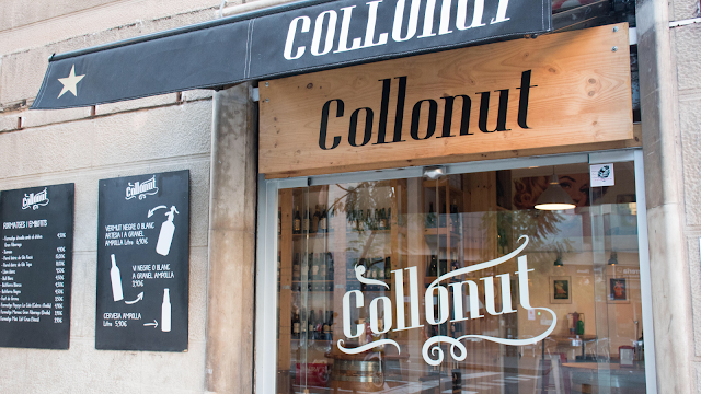 Collonut "Vermut, Vins i Tapes"