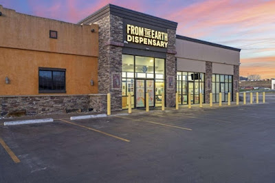 Photo of From The Earth Dispensary St. Joseph