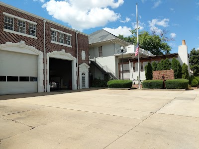 City of Birmingham Fire Station 3