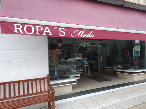 Ropa's Moda