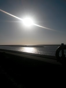 Leasowe Sand Dunes liverpool