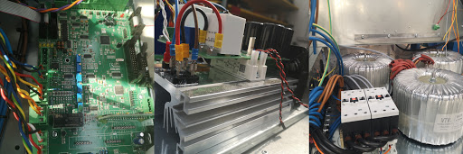 MCB Electronics - Visual