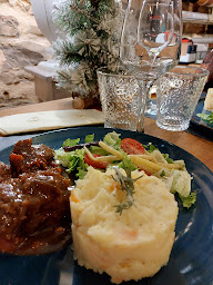 Photo n°20 de Restaurant Bruniquel Chez PIGASSOU à Bruniquel (Chambre d'hôtes)