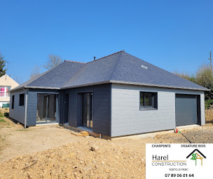 Photo n°9 de Harel construction à Le Parc (Couvreur)