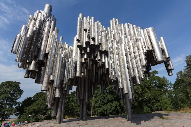 Sibelius Monument