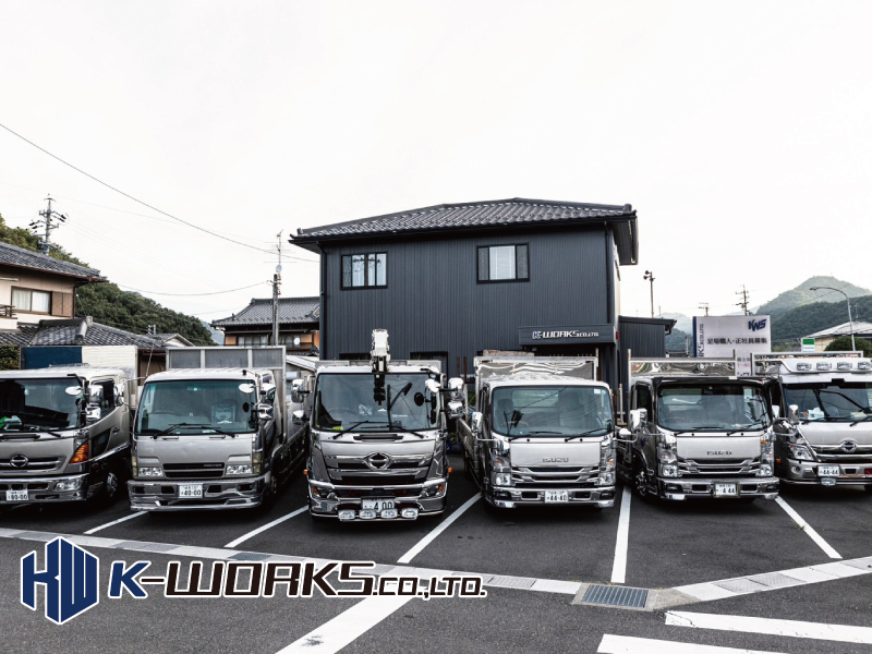 株式会社K-WORKS（ケイ・ワークス）