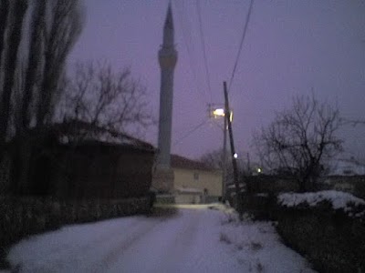 Başköy Cami