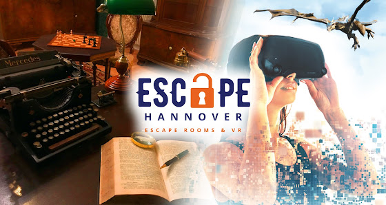 Escape Hannover | Escape Rooms & VR im Team erleben - Hannover