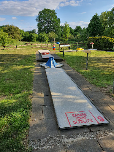 Minigolf Troisdorf