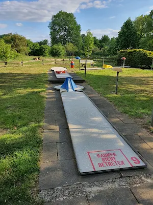 Minigolf Troisdorf