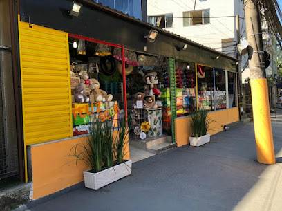 Vieira Festas e Descartáveis