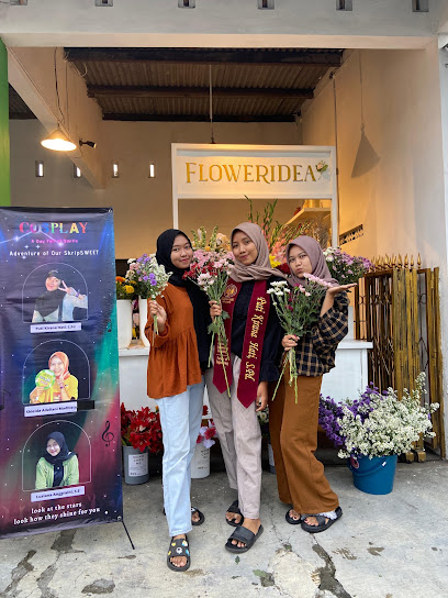 Toko Bunga LET IT FLOWers