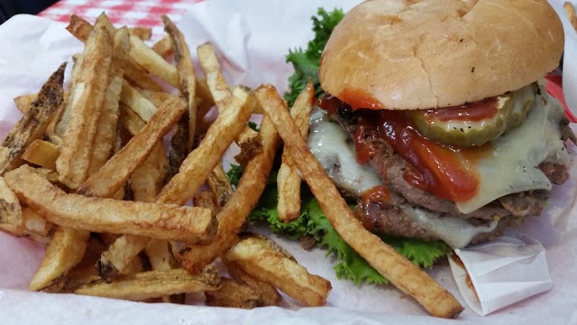 Penelope's Old Time Burgers