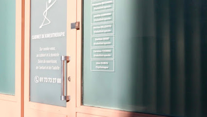 Cabinet Kiné Marcadet (et à domicile)