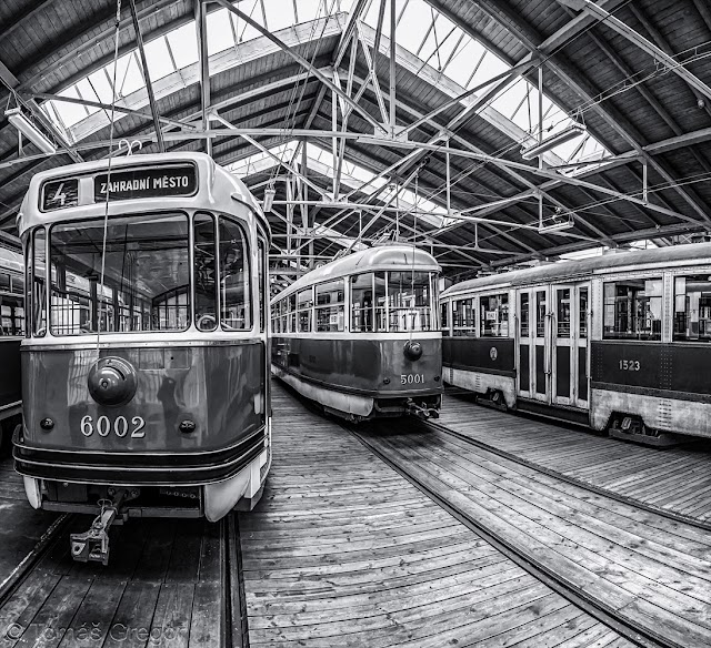 Musée des transports publics