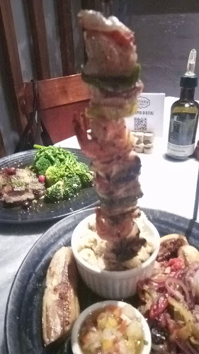 Mercearia da Praça - Restaurante