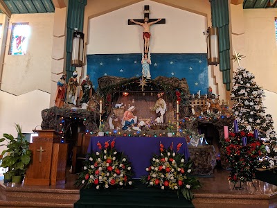 Our Lady of Lourdes Catholic Church