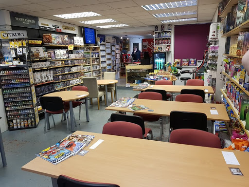 KDM Local - Gaming Hub - Thumbnail