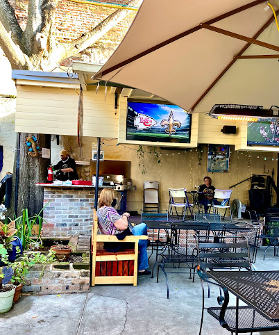 MRB Bar & Kitchen by null