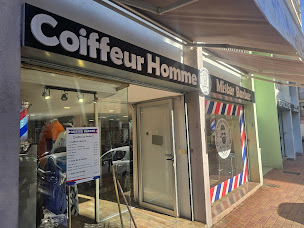 Photo n°4 de SALON MISTER BARBER à Aix-en-Provence (Salon de coiffure)