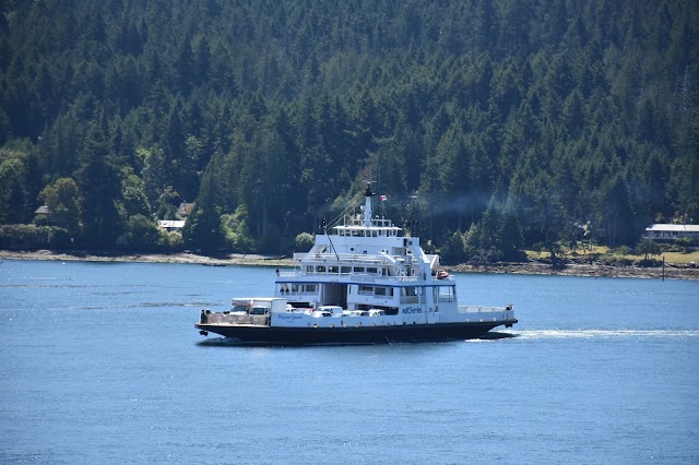 BC Ferries Tsawwassen Terminal