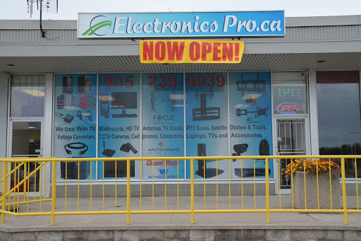 Electronics Pro - Visual