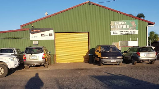 Moresby Auto Services