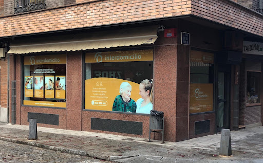 Interdomicilio Ávila | Servicios de limpieza y cuidados a domicilio - Thumbnail