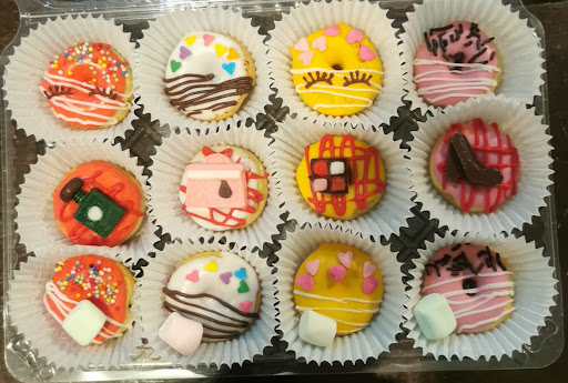 Mini Cakes Lycoris - Mexico