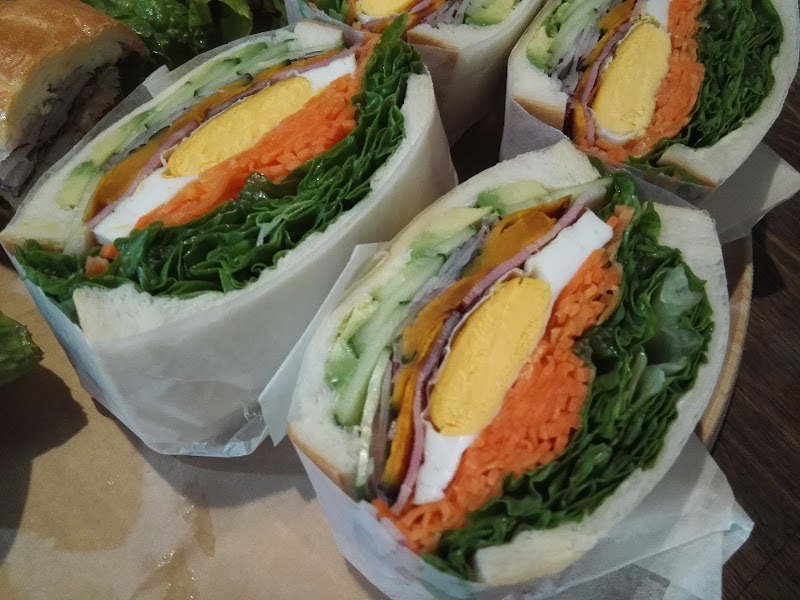 10GOOD coffee&sandwiches