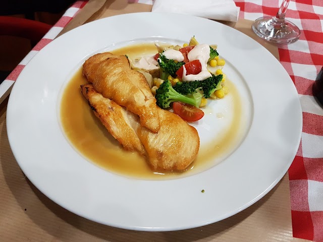 Trattoria italiana