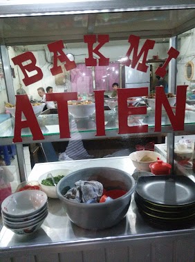 BAKMI ATIEN, Author: mery ho