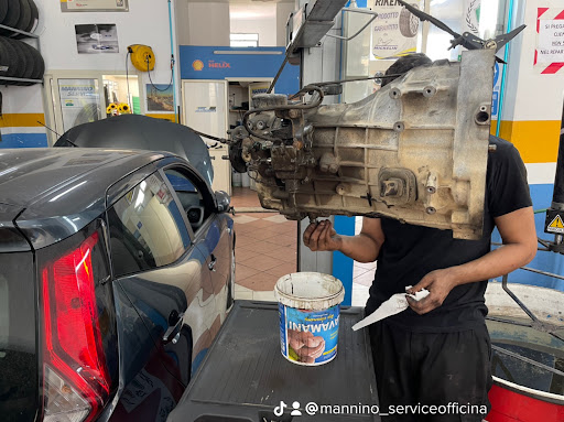 Mannino Service Centro Revisioni 2-3-4 ruote Autofficina - Thumbnail