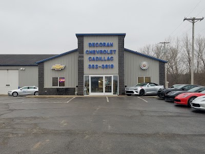 Decorah Chevrolet - Decorah Chrysler