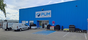Photo n°1 de PUM à Limay (Magasin de materiaux de construction)