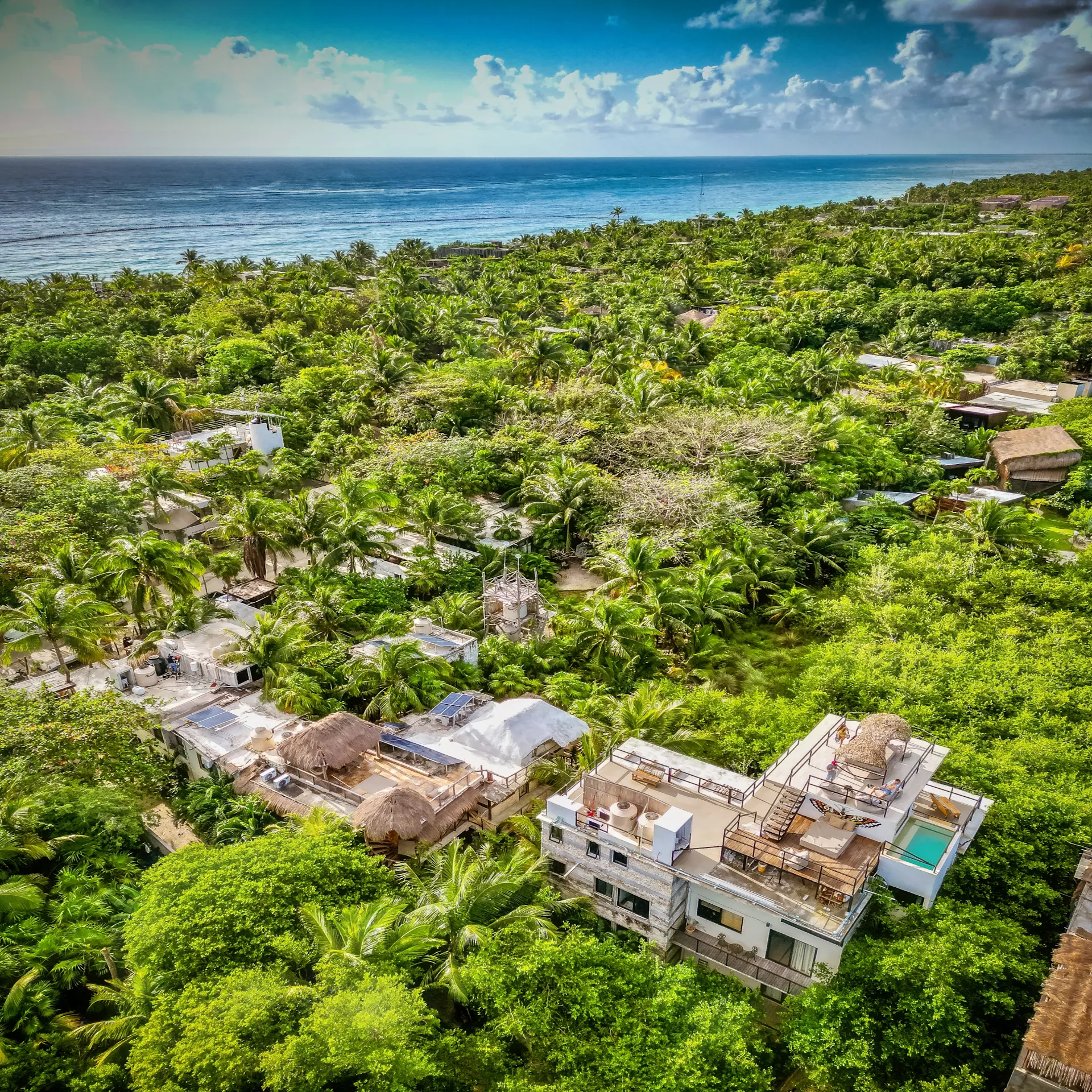 Suites Tulum