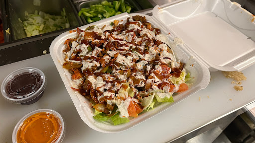Baba’s Wings & Platters - Thumbnail