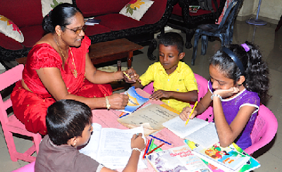 Photos of "Badra G. Kiringoda" Quick way college, Educational, Counselling and behavior treatment Center