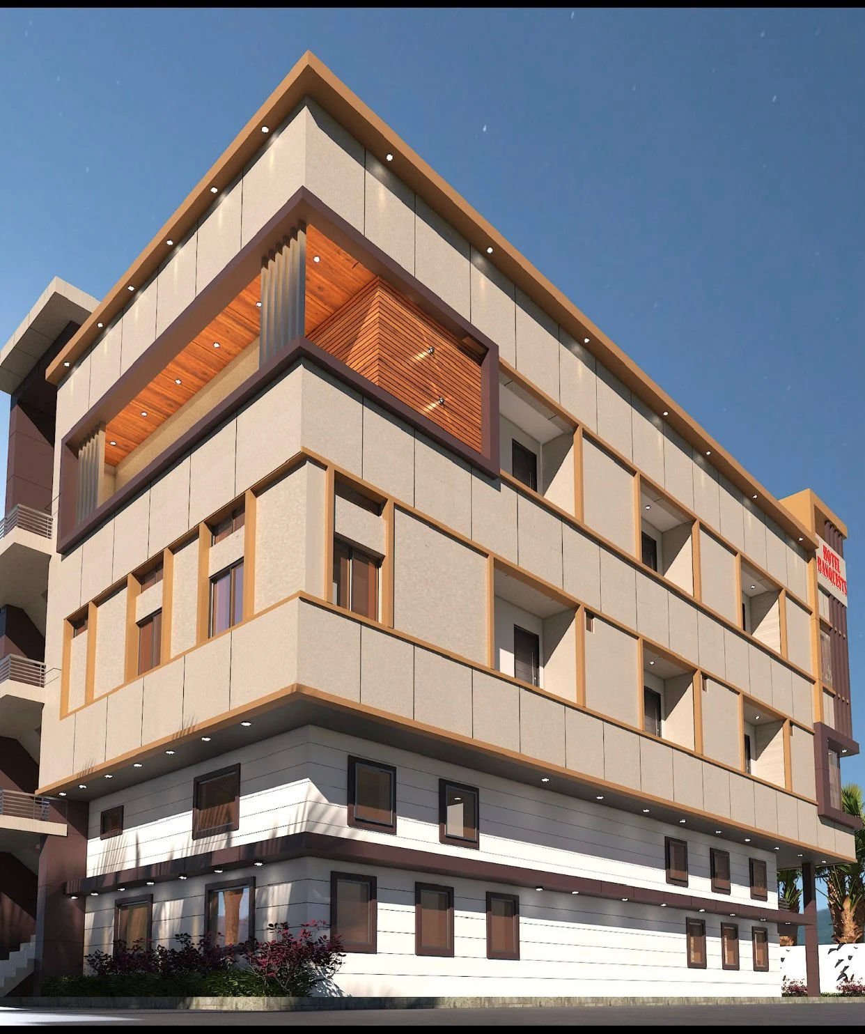 Rajrani hotel and sardar ji Restaurant