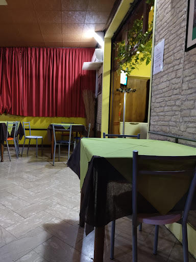 Pizzeria Fm89 - Visual