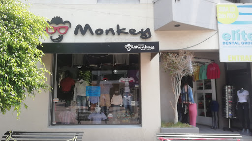 Monkey clotings - Visual
