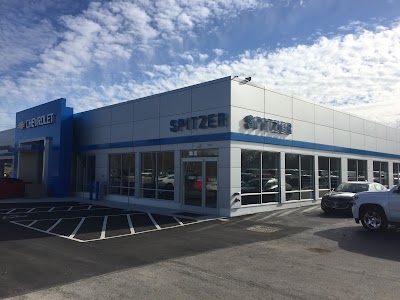 Photos of Spitzer Chevrolet Lordstown