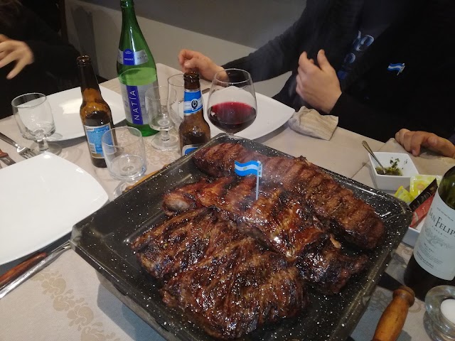 Restaurant Buenos Aires