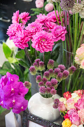 Photo n°3 de Delphine Lajoye, fleuriste à Coutances (Fleuriste)