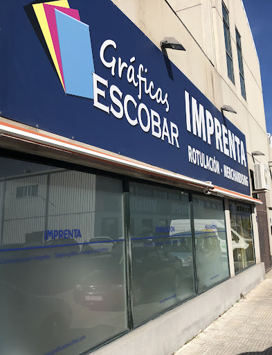 GRÁFICAS ESCOBAR
