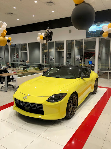 Jenkins Nissan of Leesburg Service - Thumbnail