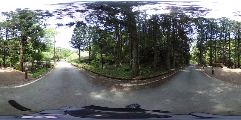 明ヶ島キャンプ場