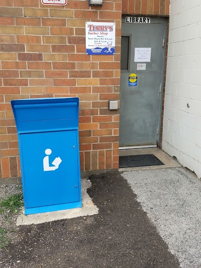 Scott County Library System - Buffalo Branch