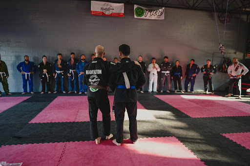 Hamiltons Brazilian Jiu-Jitsu Gallery - United States