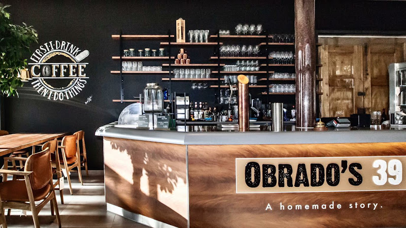Obrado's 39 — photo